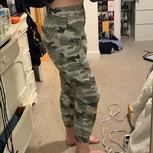 American Eagle Cargo Pants